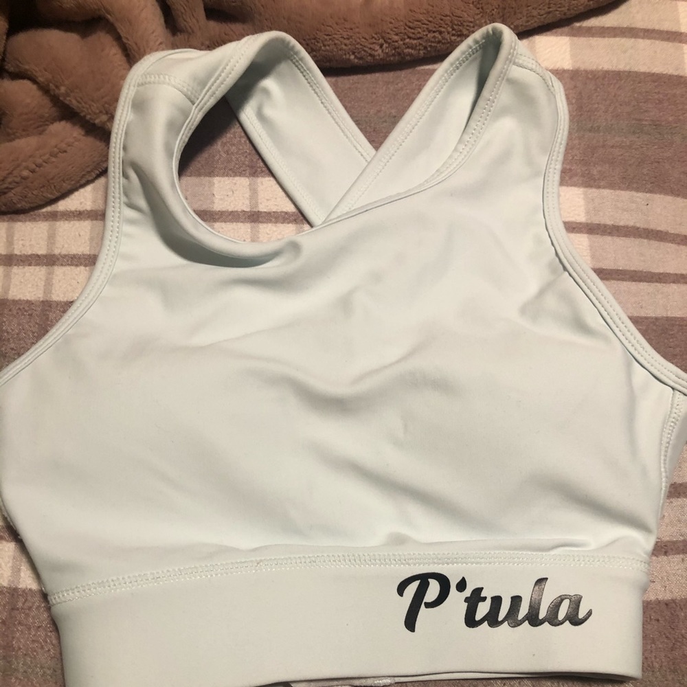 P’tula Crop top